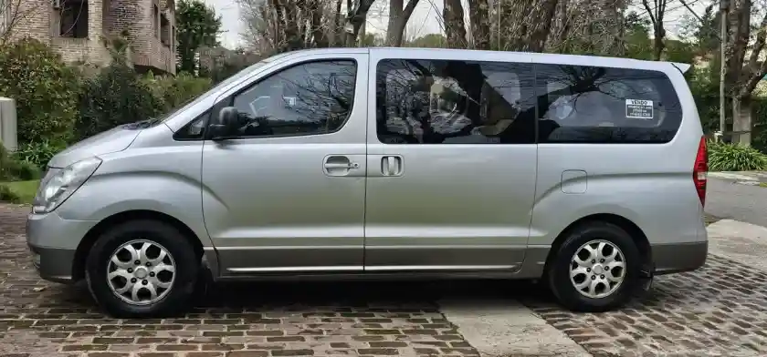 Hyundai H1 2.5 Premium 1 170Cv Mt 2009 - foto 3