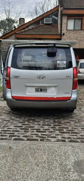 Hyundai H1 2.5 Premium 1 170Cv Mt 2009 - foto 4