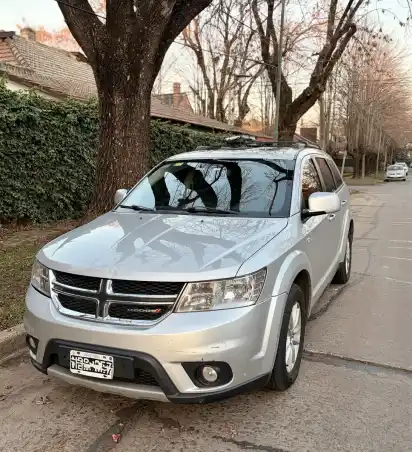 Dodge Journey 2.4 Sxt 170Cv Atx6 (Techo, Dvd) 2014 - foto 1