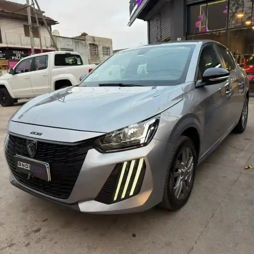 Peugeot 208 2025 - foto 1