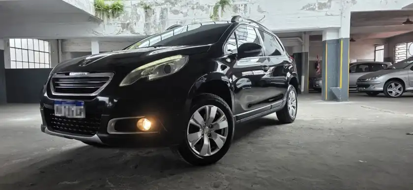 Peugeot 2008 1.6 Allure 2016 - foto 1