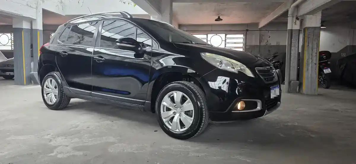 Peugeot 2008 1.6 Allure 2016 - foto 2