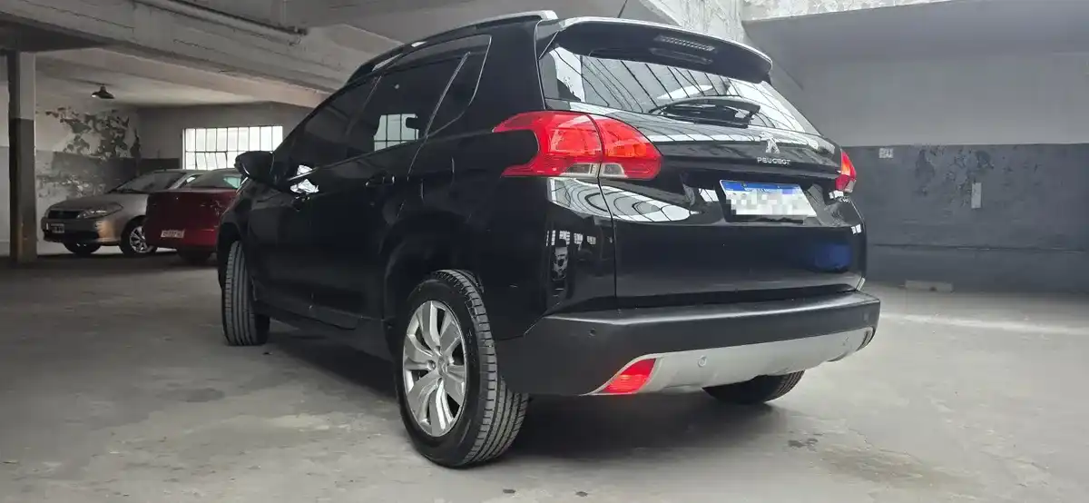 Peugeot 2008 1.6 Allure 2016 - foto 4