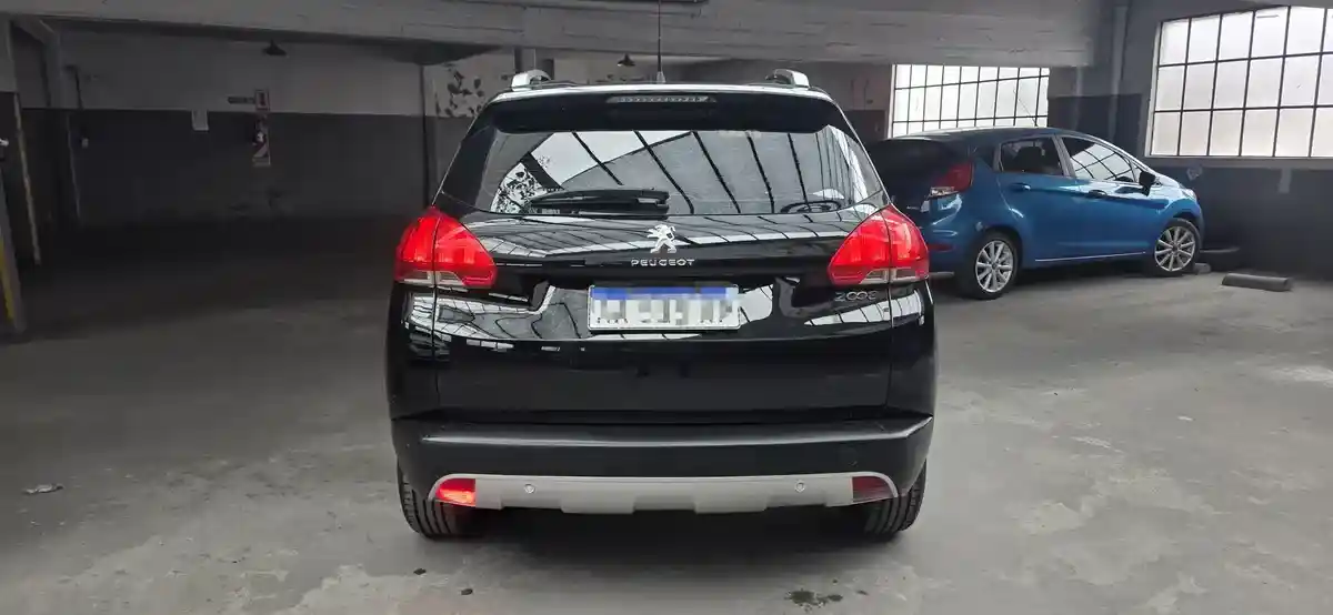 Peugeot 2008 1.6 Allure 2016 - foto 5