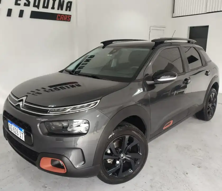 Citroën C4 Cactus 1.6 Thp 165 Shine At6 2024 - foto 1
