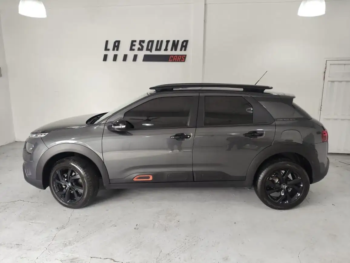 Citroën C4 Cactus 1.6 Thp 165 Shine At6 2024 - foto 3