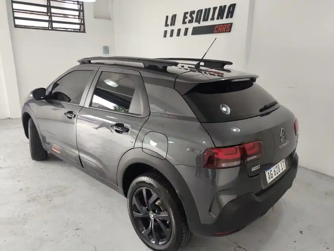 Citroën C4 Cactus 1.6 Thp 165 Shine At6 2024 - foto 5