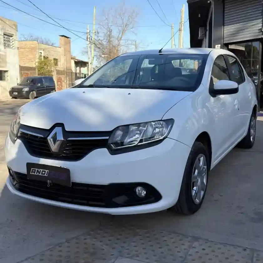 Renault Logan 1.6 Expression 85Cv 2015 - foto 1