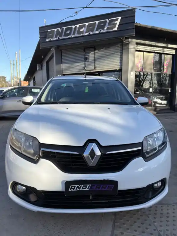 Renault Logan 1.6 Expression 85Cv 2015 - foto 3