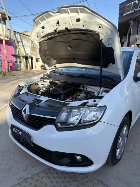 Renault Logan 1.6 Expression 85Cv 2015 - foto 4