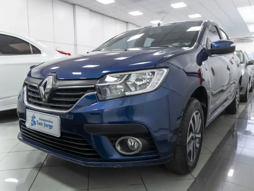 Renault Sandero 1.6 Intens Cvt 2024 - foto 1