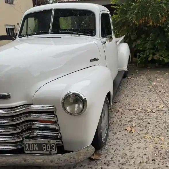 Chevrolet Thrifsmaster Sapo 2001 - foto 1
