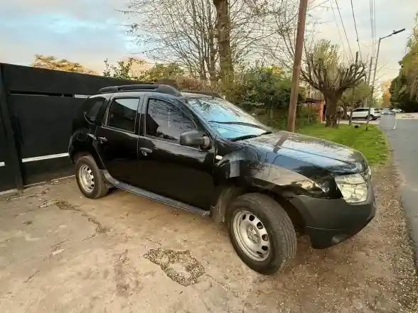 Renault Duster 1.6 4X2 Confort 110Cv 2013 - foto 3