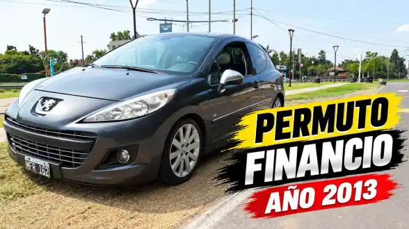 Peugeot 207 1.6 Gti 156Cv 2013 - foto 1