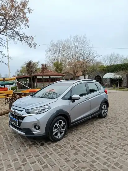 Honda Wr-V 1.5 Ex-L Cvt 120Cv 2019 - foto 1