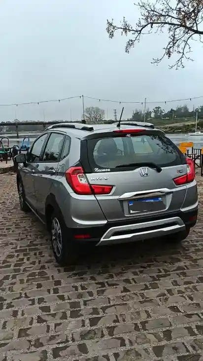 Honda Wr-V 1.5 Ex-L Cvt 120Cv 2019 - foto 2