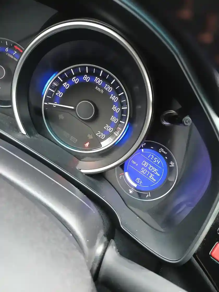Honda Wr-V 1.5 Ex-L Cvt 120Cv 2019 - foto 4