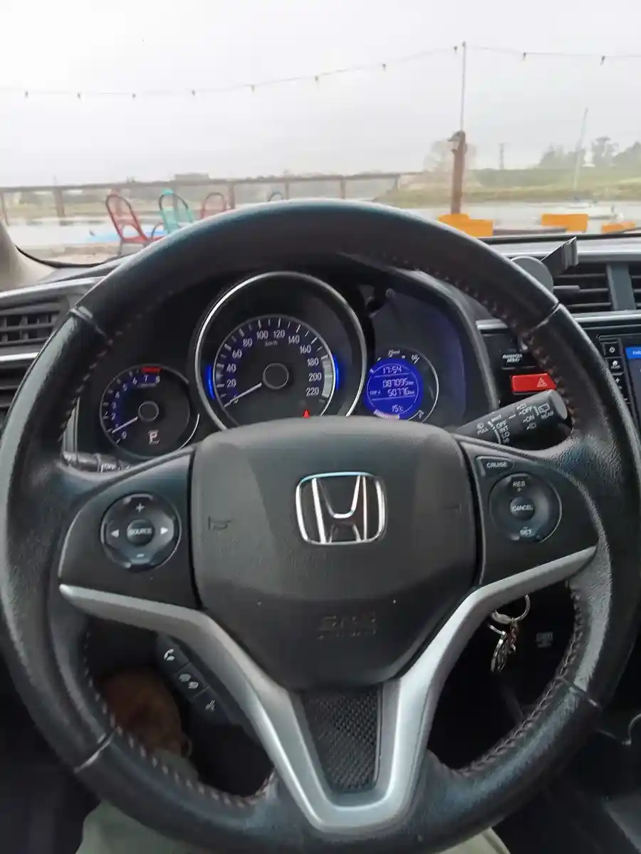 Honda Wr-V 1.5 Ex-L Cvt 120Cv 2019 - foto 5