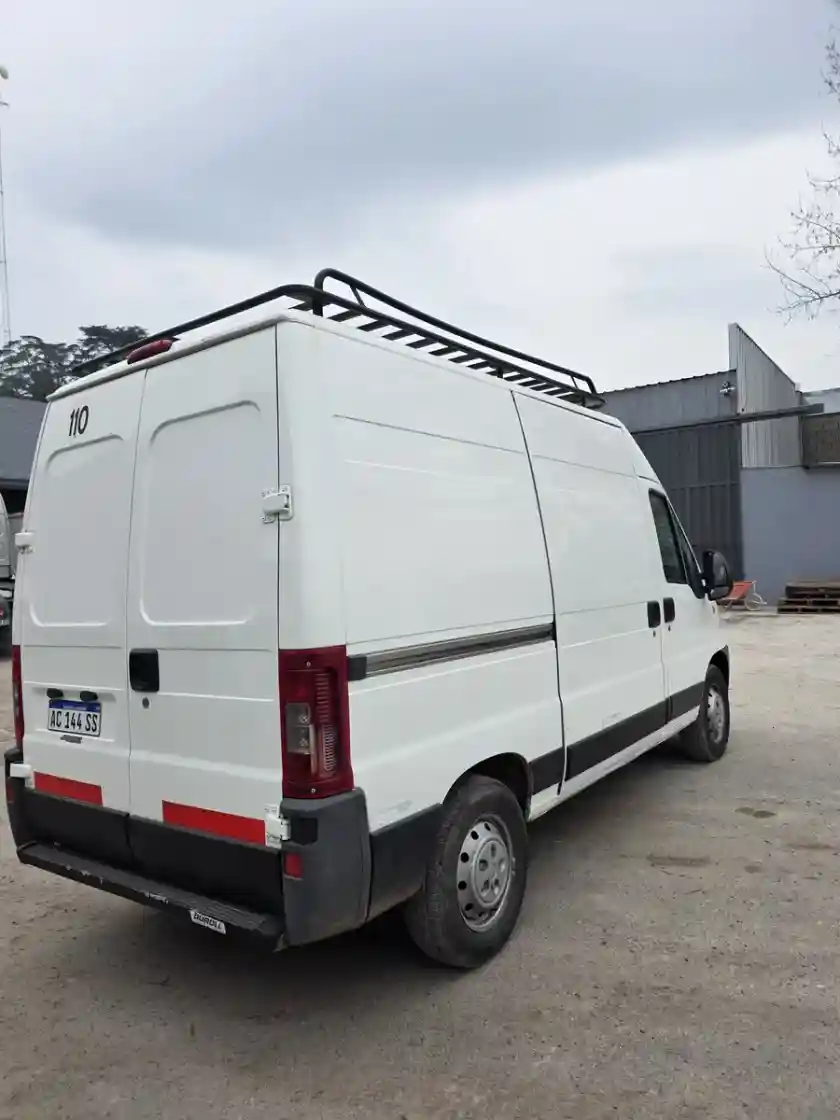 Peugeot Boxer 2.3 Hdi Confort 350Mh 2018 - foto 3