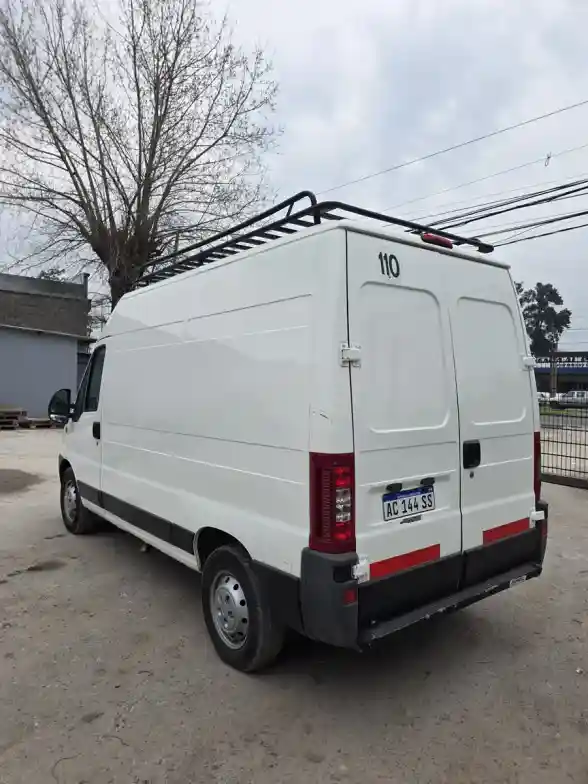 Peugeot Boxer 2.3 Hdi Confort 350Mh 2018 - foto 4