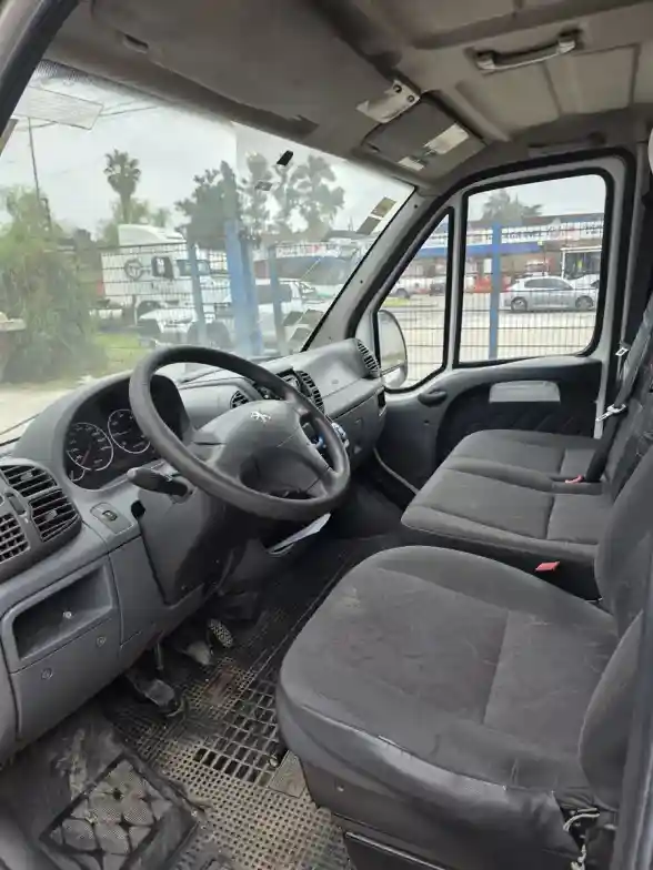 Peugeot Boxer 2.3 Hdi Confort 350Mh 2018 - foto 5