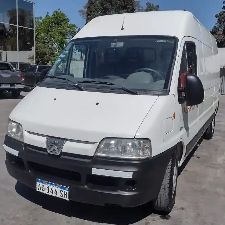 Peugeot Boxer 2.3 Hdi Confort 350Lh 2017 - foto 1