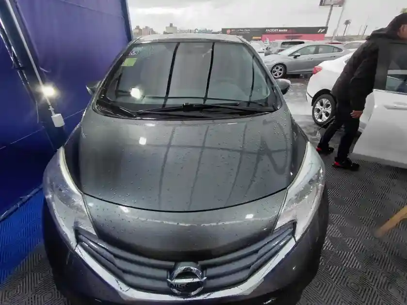 Nissan Note 1.6 Exclusive Cvt 2019 - foto 2