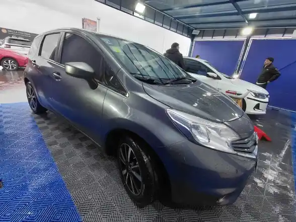 Nissan Note 1.6 Exclusive Cvt 2019 - foto 3