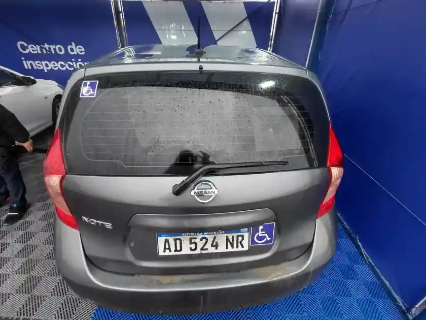 Nissan Note 1.6 Exclusive Cvt 2019 - foto 4