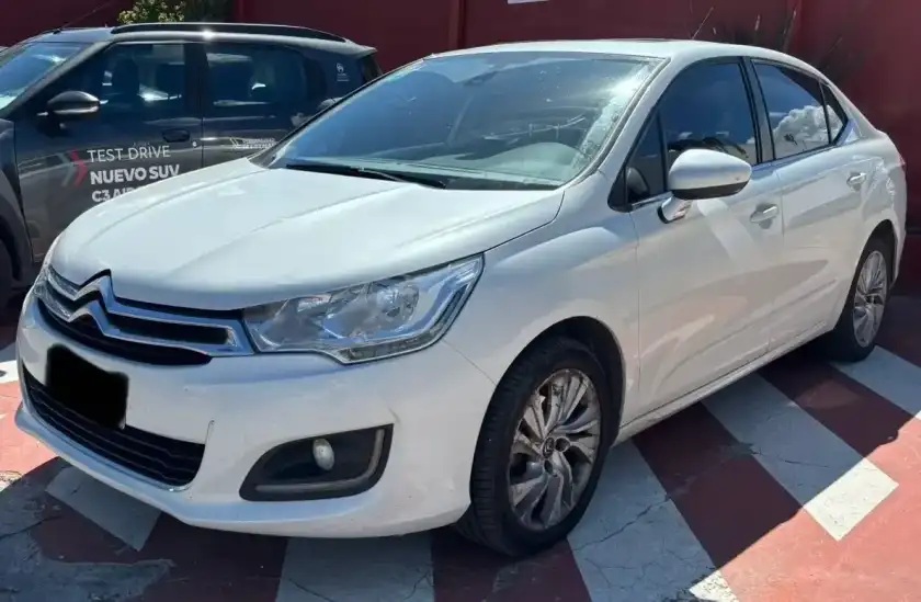 Citroën C4 Lounge 1.6 Hdi 115 Feel Pack 2016 - foto 1