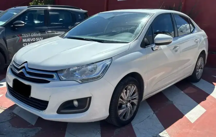 Citroën C4 Lounge 1.6 Hdi 115 Feel Pack 2016 - foto 2