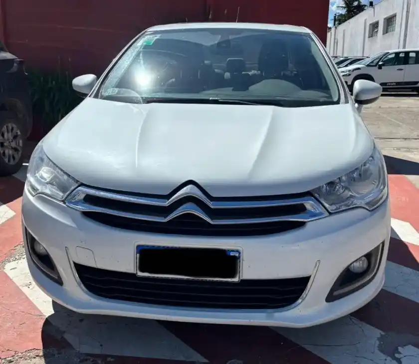 Citroën C4 Lounge 1.6 Hdi 115 Feel Pack 2016 - foto 4