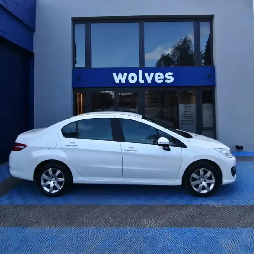 Peugeot 408 1.6 Allure Hdi 115Cv 2022 - foto 3