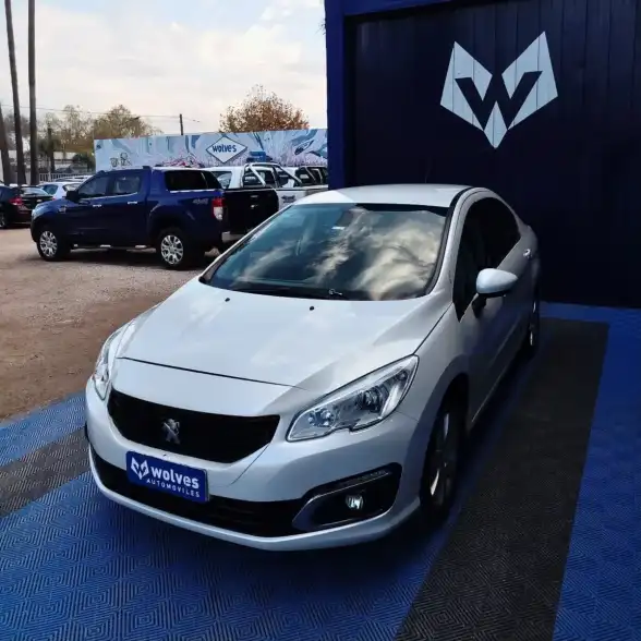 Peugeot 408 1.6 Allure Hdi 115Cv 2022 - foto 4