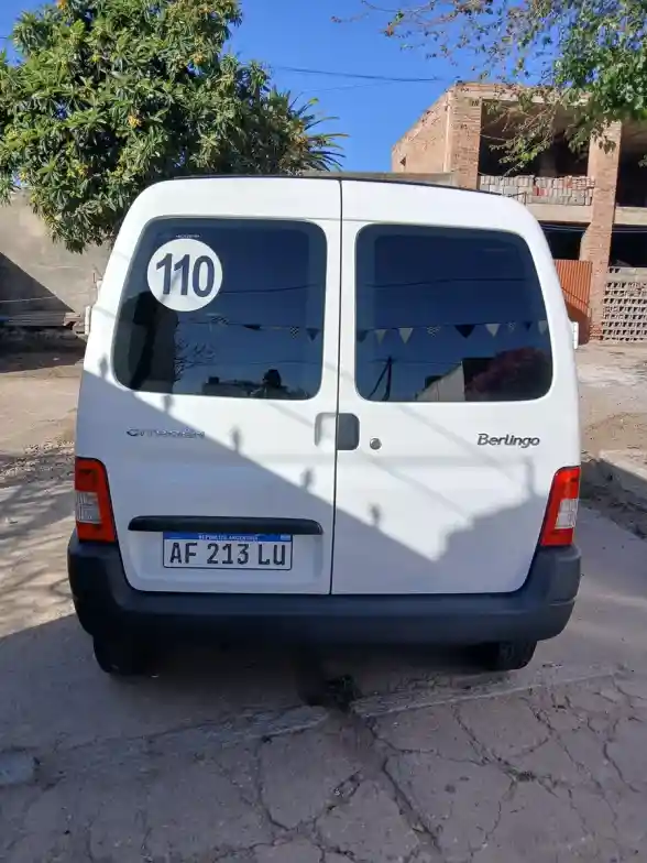 Citroën Berlingo 1.6 Hdi 92 Bussines Mixto 2022 - foto 5