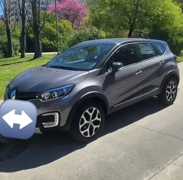 Renault Captur 1.6 Intens Cvt 2022 - foto 1