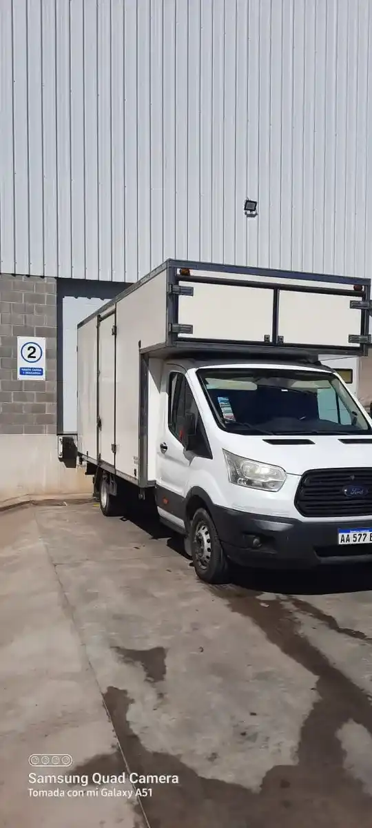 Ford Transit 2.2 Chasis 470E 2016 - foto 5