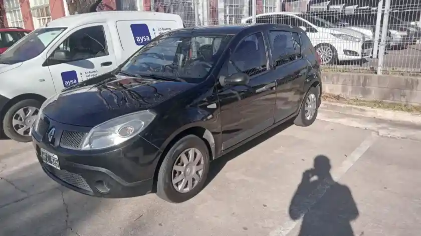 Renault Sandero 1.6 Confort 2008 - foto 1