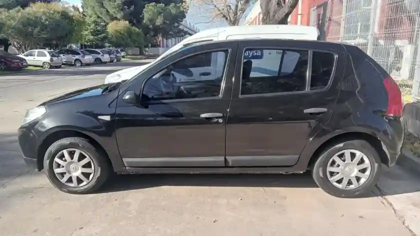 Renault Sandero 1.6 Confort 2008 - foto 4