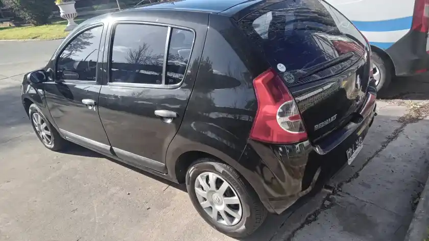 Renault Sandero 1.6 Confort 2008 - foto 5