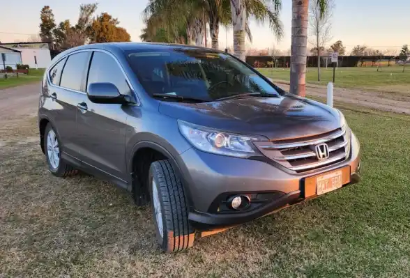 Honda Cr-V 2.4 Ex L 4Wd 185Cv At 2013 - foto 1