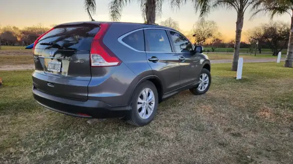 Honda Cr-V 2.4 Ex L 4Wd 185Cv At 2013 - foto 2