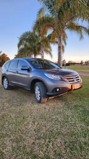 Honda Cr-V 2.4 Ex L 4Wd 185Cv At 2013 - foto 3