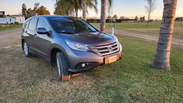 Honda Cr-V 2.4 Ex L 4Wd 185Cv At 2013 - foto 4