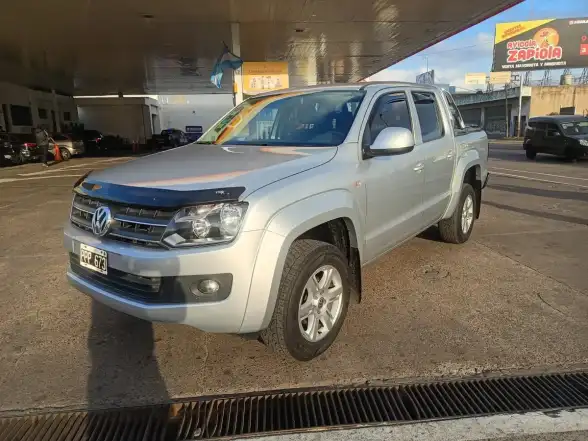 Volkswagen Amarok 2.0 Cd Tdi 180Cv 4X2 Trendline B33 2016 - foto 1