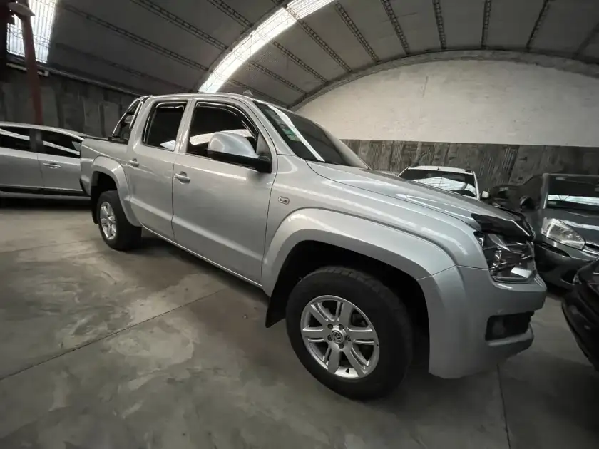 Volkswagen Amarok 2.0 Cd Tdi 180Cv 4X2 Trendline B33 2016 - foto 2