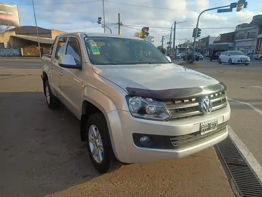 Volkswagen Amarok 2.0 Cd Tdi 180Cv 4X2 Trendline B33 2016 - foto 3