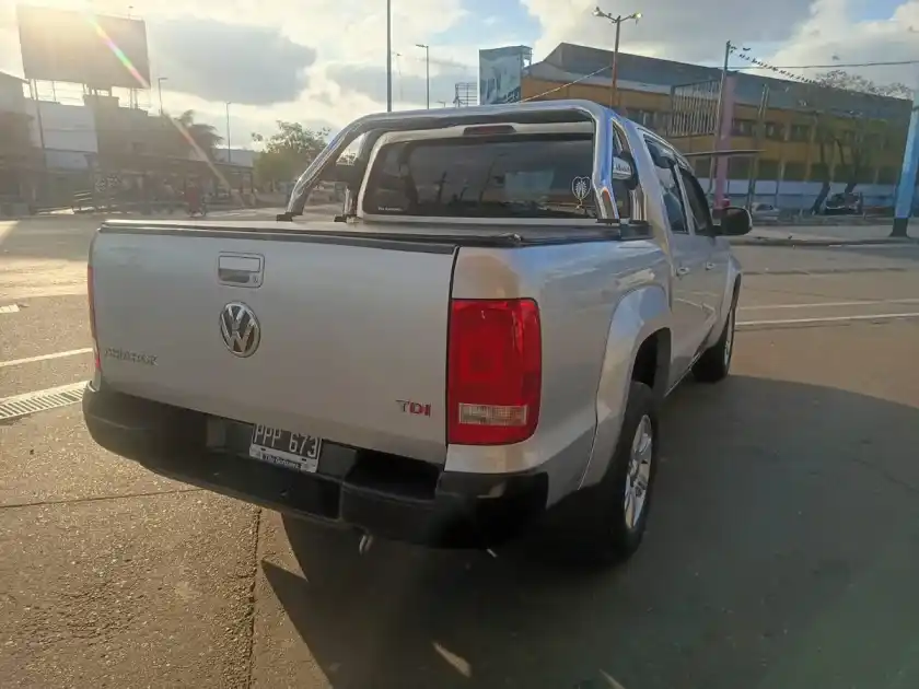 Volkswagen Amarok 2.0 Cd Tdi 180Cv 4X2 Trendline B33 2016 - foto 4