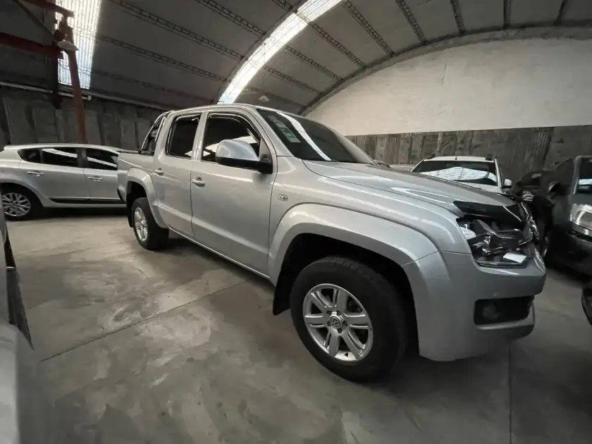 Volkswagen Amarok 2.0 Cd Tdi 180Cv 4X2 Trendline B33 2016 - foto 5