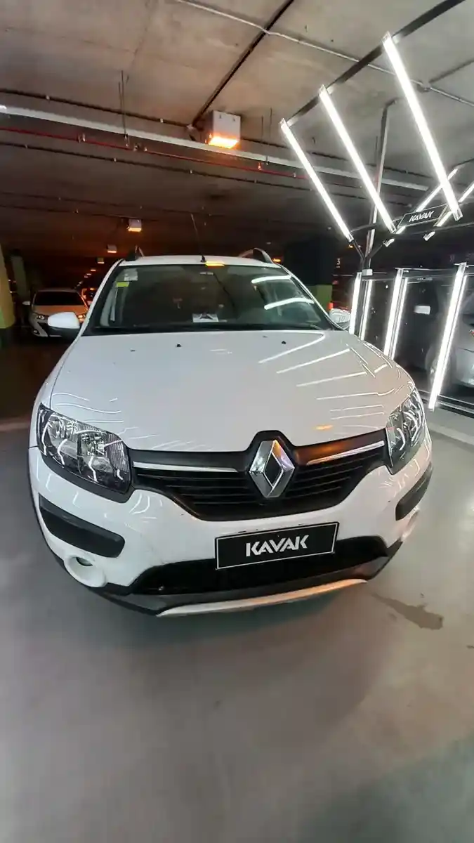 Renault Sandero Stepway 1.6 Stepway Dynamique 2015 - foto 2